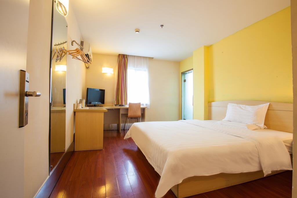 7Days Inn Guangzhou Guihuagang Pokój zdjęcie