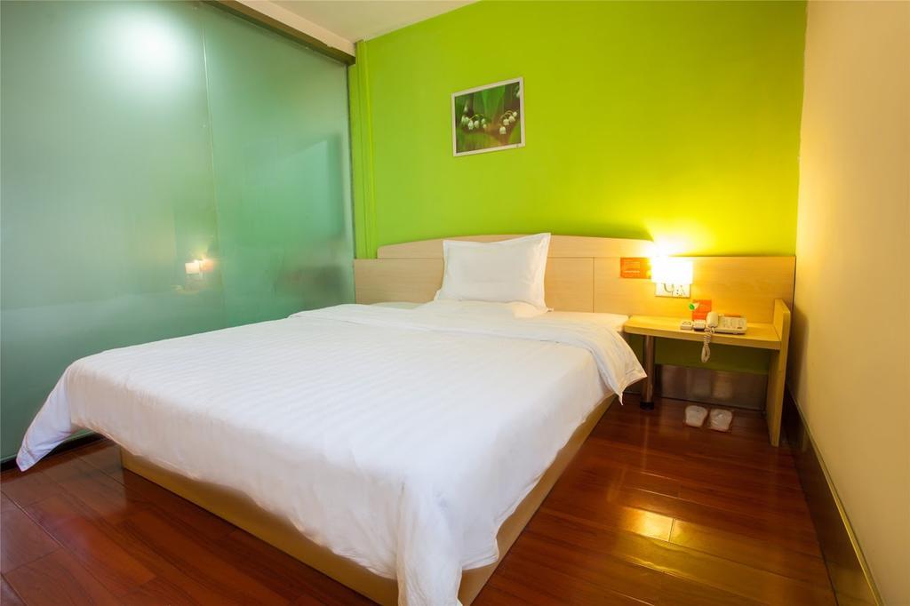 7Days Inn Guangzhou Guihuagang Zewnętrze zdjęcie
