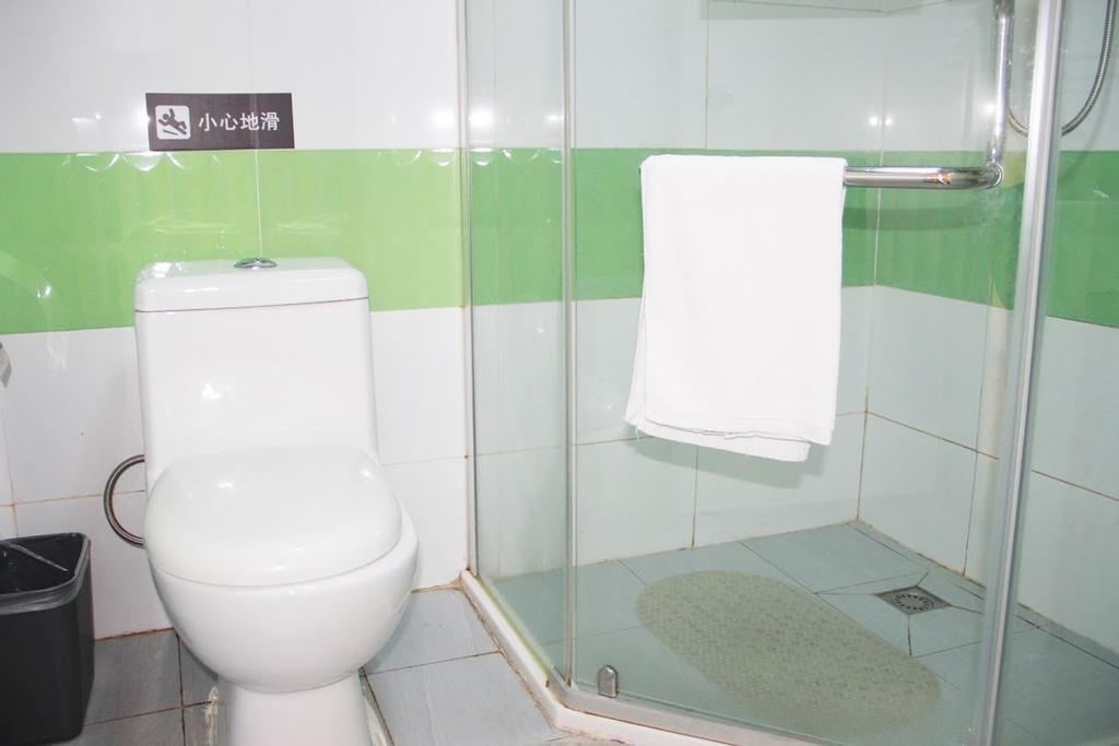 7Days Inn Guangzhou Guihuagang Zewnętrze zdjęcie