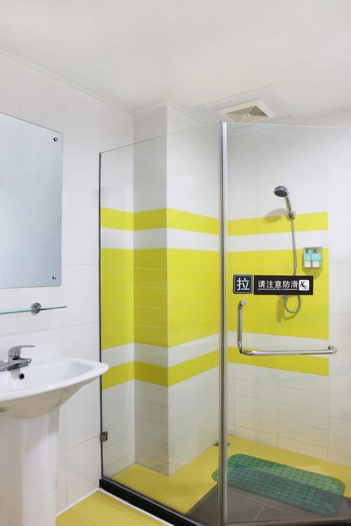 7Days Inn Guangzhou Guihuagang Pokój zdjęcie