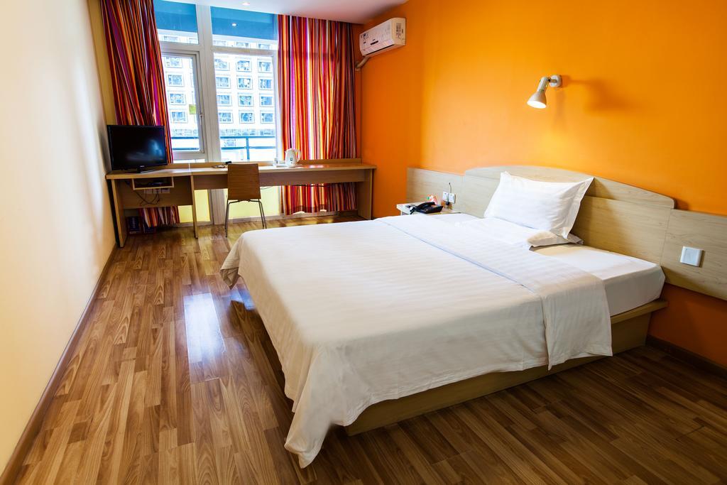 7Days Inn Guangzhou Guihuagang Pokój zdjęcie