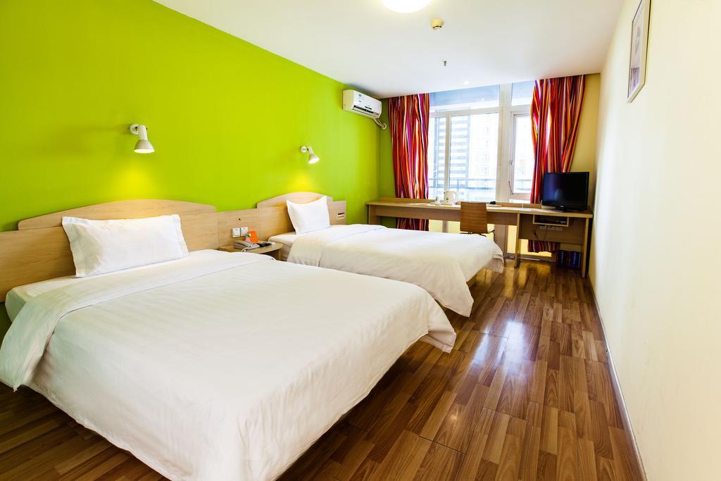 7Days Inn Guangzhou Guihuagang Pokój zdjęcie