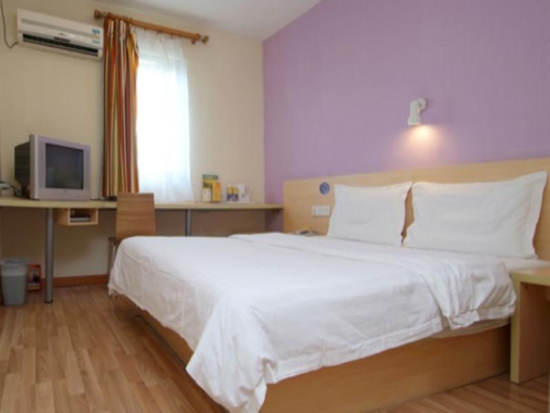 7Days Inn Guangzhou Guihuagang Zewnętrze zdjęcie