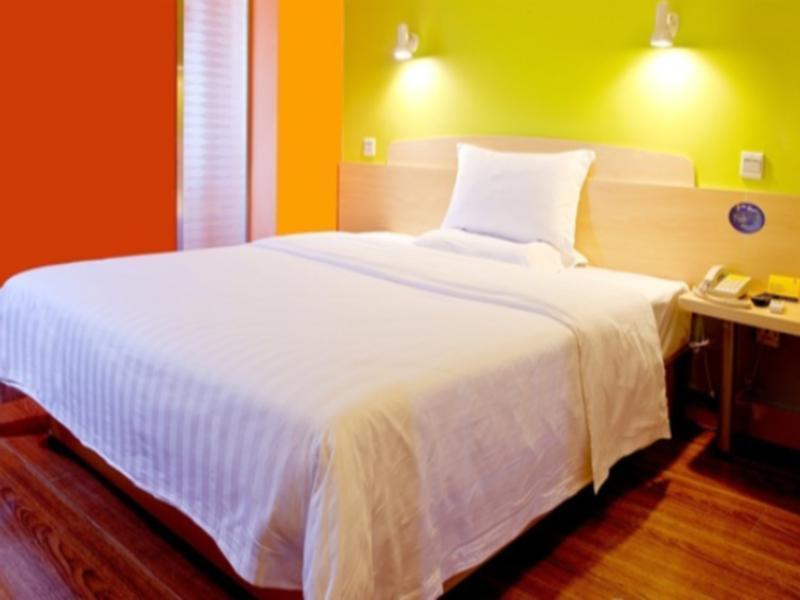 7Days Inn Guangzhou Guihuagang Zewnętrze zdjęcie