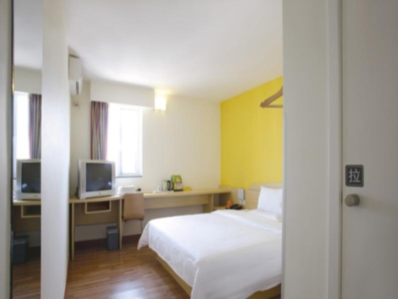 7Days Inn Guangzhou Guihuagang Zewnętrze zdjęcie
