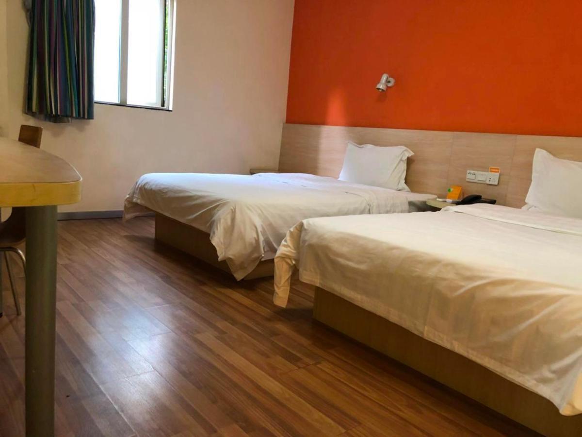 7Days Inn Guangzhou Guihuagang Zewnętrze zdjęcie